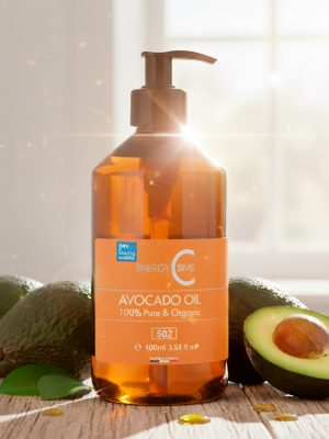 EnergyCsime Aceite de Aguacate 100% Puro Ecológico brillo suavidad 100ml EnergyCsime Aceite de Aguacate 100% Puro Ecológico brillo suavidad 100ml