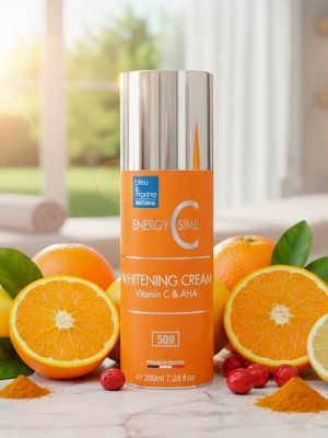 EnergyCsime Crema Blanqueadora AHAs Vitamina C 200ml EnergyCsime Crema Blanqueadora AHAs Vitamina C 200ml