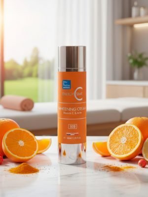 EnergyCsime Crema Blanqueadora AHAs Vitamina C 50ml