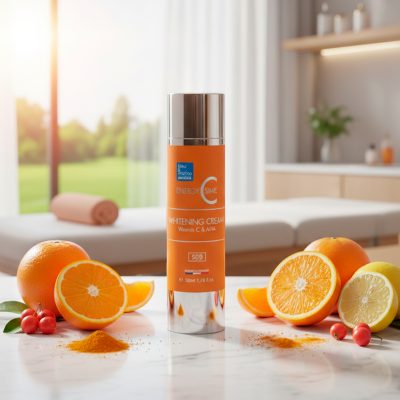 EnergyCsime Crema Blanqueadora AHAs Vitamina C 50ml