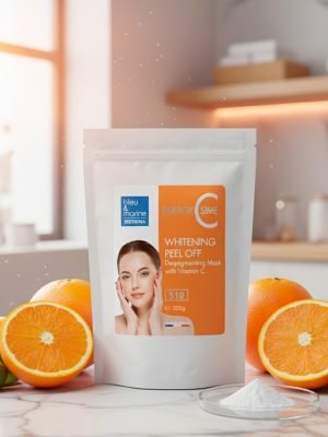 EnergyCsime Mascarilla Peel Off Despigmentante Aclaradora Vitamina C 200g EnergyCsime Mascarilla Peel Off Despigmentante Aclaradora Vitamina C 200g