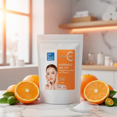 EnergyCsime Mascarilla Peel Off Despigmentante Aclaradora Vitamina C 200g EnergyCsime Mascarilla Peel Off Despigmentante Aclaradora Vitamina C 200g