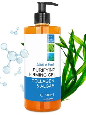 Instants de Beauté - Gel Purificante y Reafirmante para Limpieza Facial y Cuidado Antiedad (Ref.303)