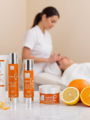 EnergyCsime Tratamiento despigmentante EnergyCsime con Vitamina C