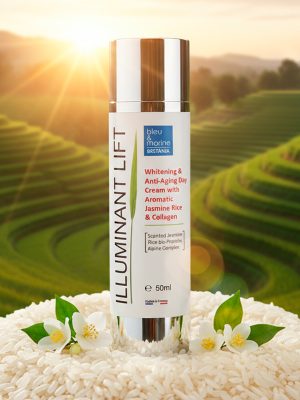 Illuminant Lift Crema de Día Blanqueadora y Antiedad con Arroz Aromático Jazmín Colágeno Marino 50ml Illuminant Lift Crema de Día Blanqueadora y Antiedad con Arroz Aromático Jazmín Colágeno Marino 50ml