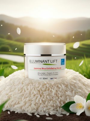 Illuminant Lift Exfoliante Arroz Aromático Jazmín 50ml Illuminant Lift Exfoliante Arroz Aromático Jazmín 50ml
