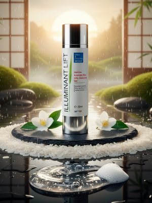 Illuminant Lift Jalea de Arroz Aromático Jazmín Limpiadora en Gel 50ml Illuminant Lift Jalea de Arroz Aromático Jazmín Limpiadora en Gel 50ml
