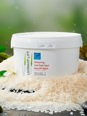 Illuminant Lift Mascarilla Blanqueadora Anti Manchas Peel Off 400g