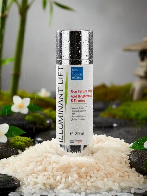 Illuminant Lift Suero de Arroz Ácido Kójico Aclarante y Reafirmante 30ml Illuminant Lift Suero de Arroz Ácido Kójico Aclarante y Reafirmante 30ml