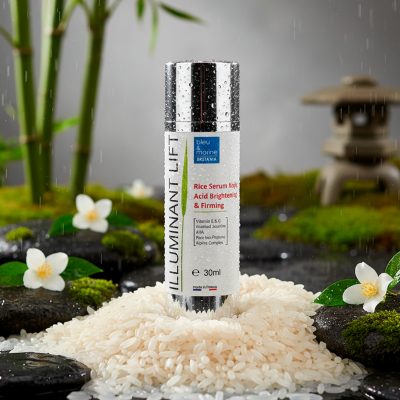 Illuminant Lift Suero de Arroz Ácido Kójico Aclarante y Reafirmante 30ml Illuminant Lift Suero de Arroz Ácido Kójico Aclarante y Reafirmante 30ml