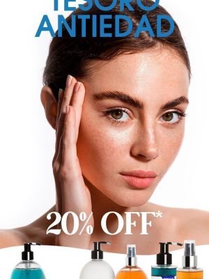 LIMPIA3 ¡OFERTA DE LA SEMANA! OPerlissime Tratamiento facial completo + REGALO