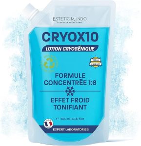 Loción Vendas Frías Profesional – Refrescante, Reafirmante Piernas Cansadas (ref.1033)