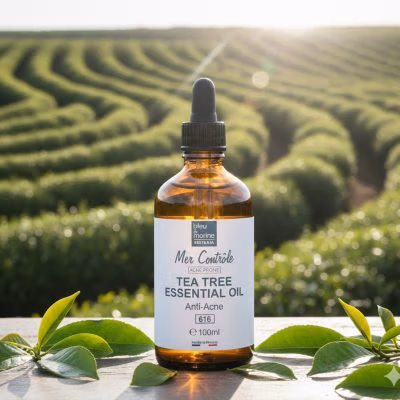 MAIN essential tea tree oil 100ml MAIN essential tea tree oil 100ml