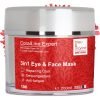 Mascarilla-200ml-facial-de-contorno-ojos-algas-rojas-CoralLine-106 CoralLine Expert ¡SUPER OFERTA! Kit Tratamiento de Cabina Antiarrugas y Antipolución con Algas Rojas y Astaxantina 20% Dto