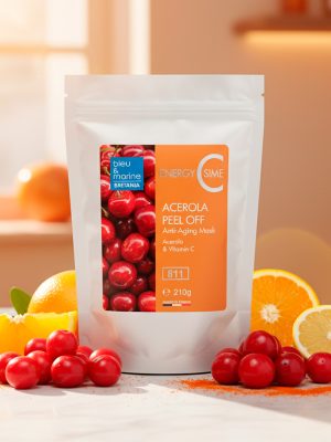 Mascarilla Peel Off EnergyCsime Anti Edad Aclarante con Acerola Vitamina C 210g Mascarilla Peel Off EnergyCsime Anti Edad Aclarante con Acerola Vitamina C 210g