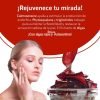 CoralLine Expert Mascarilla Anti Fatiga de Algas Rojas 3en1: Reafirmante, Descongestionante y Reparadora   (Ref. 106)