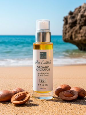 Mer Contrôle Aceite Orgánico Facial de Argán Antienvejecimiento y Anti Acné(Ref.601) 30ml Mer Contrôle Aceite Orgánico Facial de Argán Antienvejecimiento y Anti Acné(Ref.601) 30ml