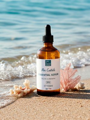 Mer Contrôle Essential Serum Piel Grasa Equilibra Regula la Producción de Sebo Elimina los Brillos (ref.610) 100ml