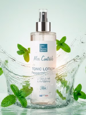 Mer Contrôle Loción Tónica Hidrolato de Menta Piperita Antibacteriano Refrescante (Ref.604) 200ml Mer Contrôle Loción Tónica Hidrolato de Menta Piperita Antibacteriano Refrescante (Ref.604) 200ml