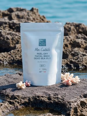 Mer Contrôle Mascarilla Facial Peel Off Piel Grasas y Acne con Barro del Mar Muerto (ref.611) 1000g Mer Contrôle Mascarilla Facial Peel Off Piel Grasas y Acne con Barro del Mar Muerto (ref.611) 1000g