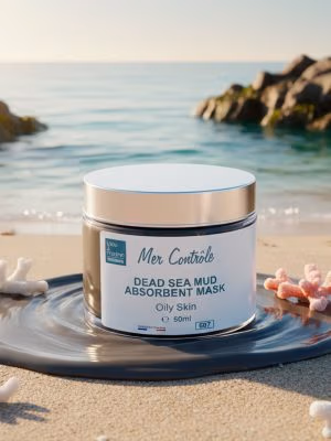 Mer Contrôle Mascarilla Piel Grasa Poros Abiertos Absorbente (ref.607) 50ml Mer Contrôle Mascarilla Piel Grasa Poros Abiertos Absorbente (ref.607) 50ml