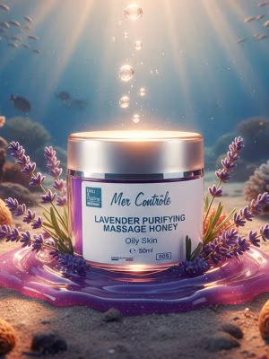 Mer Contrôle Miel de Masaje de Lavanda Purificante Piel Grasa 50ml (ref.605) Mer Contrôle Miel de Masaje de Lavanda Purificante Piel Grasa 50ml (ref.605)