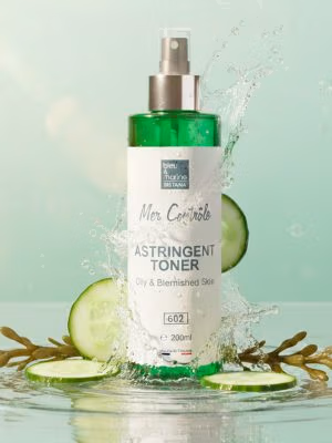 Mer Contrôle Tónico Astringente Piel Grasa y con Imperfecciones (ref.602) 200ml Mer Contrôle Tónico Astringente Piel Grasa y con Imperfecciones (ref.602) 200ml