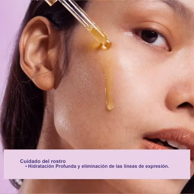 Mer Délicate Aceite Orgánico de Rosa de Mosqueta CUIDADO ROSTRO
