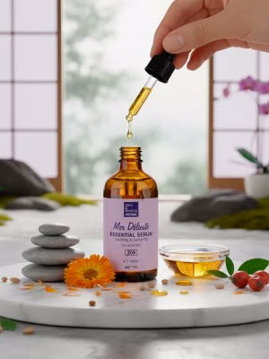 Mer Délicate Essentia Serum Piel Sensible Calmante Suavizante con Aceites Esenciales 100ml Mer Délicate Essentia Serum Piel Sensible Calmante Suavizante con Aceites Esenciales 100ml
