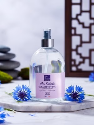 Mer Délicate Tonico Agua Floral Desmaquillante de Aciano Contorno de Ojos Piel Sensible 200ml Mer Délicate Tonico Agua Floral Desmaquillante de Aciano Contorno de Ojos Piel Sensible 200ml