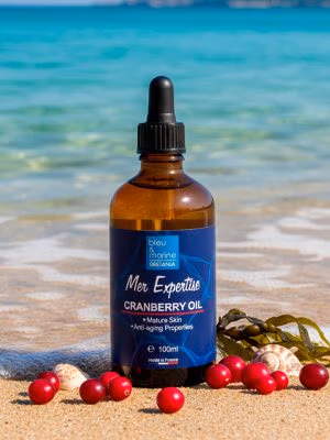 Mer Expertise Aceite Orgánico Arándano Antiedad Reafirmante 100ML Mer Expertise Aceite Orgánico Arándano Antiedad Reafirmante 100ML