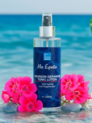 Mer Expertise Locion Tonica Hidrolato de Geranio Bourbon Antiedad Regenerador Celular 200ml Mer Expertise Locion Tonica Hidrolato de Geranio Bourbon Antiedad Regenerador Celular 200ml