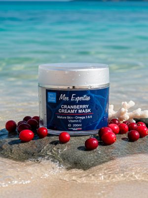 Mer Expertise Mascarilla Cranberry Piel Madura Omega 3&6 200ml Mer Expertise Mascarilla Cranberry Piel Madura Omega 3&6 200ml