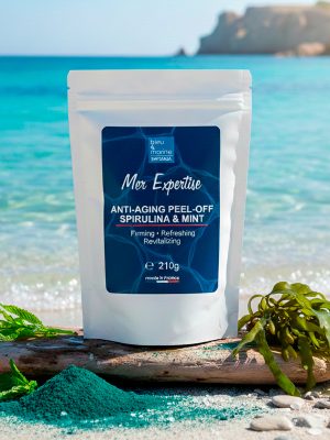 Mer Expertise Mascarilla Peel Off Anti Edad Espirulina Menta Clorofila Reafirmante Refrescante Revitalizante 200g Mer Expertise Mascarilla Peel Off Anti Edad Espirulina Menta Clorofila Reafirmante Refrescante Revitalizante 200g
