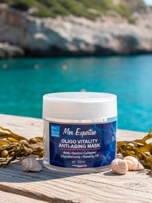 Mer Expertise Tratamiento profesional Mascarilla Antiedad Oligo Vitality 50ml Mer Expertise Tratamiento profesional Mascarilla Antiedad Oligo Vitality 50ml