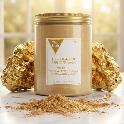 Oligo Elixir Firming Gold Mascarilla Peel Off de Oro 24K (ref. OE110) 400g Oligo Elixir Firming Gold Mascarilla Peel Off de Oro 24K (ref. OE110) 400g