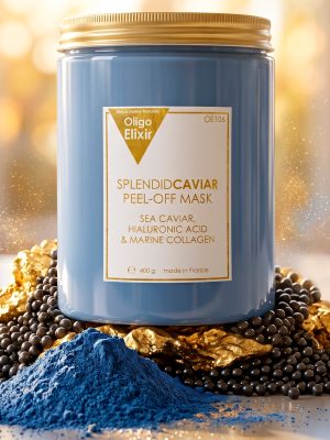 Oligo Elixir Splendid Mask Mascarilla Peel Off Caviar Sauna Facial (ref. OE106) 400g Oligo Elixir Splendid Mask Mascarilla Peel Off Caviar Sauna Facial (ref. OE106) 400g