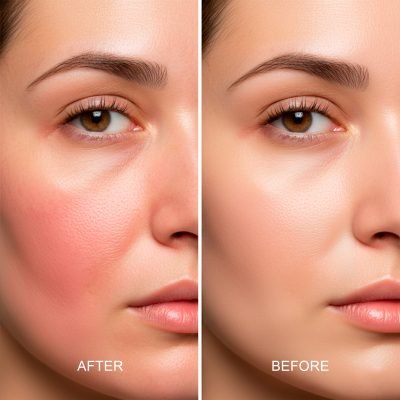 Serum Facial antirojeces hidratacion profunda uso domestico algas marinas colageno Serum Facial antirojeces hidratacion profunda uso domestico algas marinas colageno