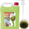 Start Silhouette Gel de Algas Envoltura sin ducha 1000 ml Anti Cellulite and Slimming Algae Gel, Firming and Reducing Body Wrap, Anti-Cellulite Treatment with Apparatus, in Cabin and Home, Firming Body Wrap, 1000 ml