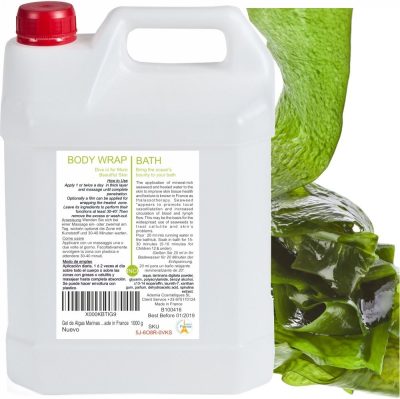 Start Silhouette Gel de Algas Envoltura sin ducha 2000ml Start Silhouette Gel de Algas Envoltura sin ducha 2000ml