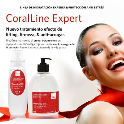 Tratamiento-lifting-anti-arrugas-protector-CoralLine-102 CoralLine Expert Organic Apricot Kernel Massage Oil Under Eye Contour Cream & Sensitive Skin