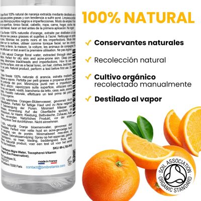 agua floral de naranja agua floral de naranja