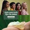 aloe vera jengibre 6 Gel de Pies Aloe Vera & Árbol de Té Hidratante · Desodorante · Apoyo Antimicosis Cosmético para Uñas