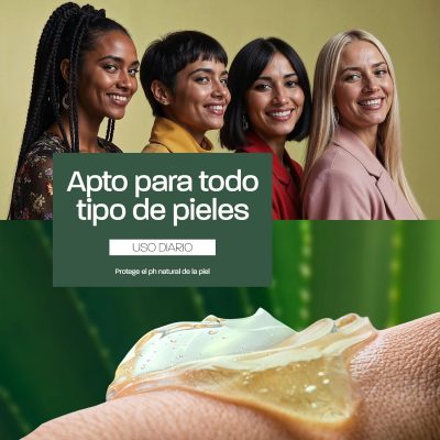 aloe vera jengibre 6 Gel de Pies Aloe Vera & Árbol de Té Hidratante · Desodorante · Apoyo Antimicosis Cosmético para Uñas