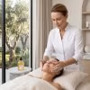 gel limpiador purificante profundo primer paso de rutina facial limpieza terapeutica de cabina higiene facial avanzada elixir limpiador mineral protocolo detox cutaneo