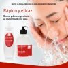 CoralLine Expert  Leche Limpiadora 3en1 con Algas Rojas: Desmaquillante, Limpiador y Oxigenante (Ref.102)
