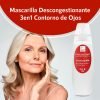 CoralLine Expert  Leche Limpiadora 3en1 con Algas Rojas: Desmaquillante, Limpiador y Oxigenante (Ref.102)