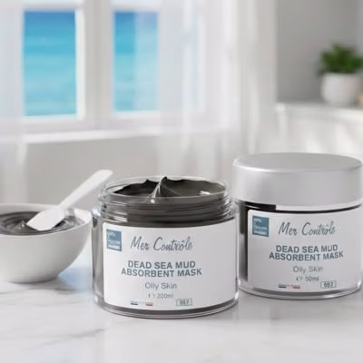 mer controle mascarilla piel grasa poros abiertos absorbente arcilla natural sebo reguladora matificante purificante detox anti imperfecciones cosmetica marina mer controle mascarilla piel grasa poros abiertos absorbente arcilla natural sebo reguladora matificante purificante detox anti imperfecciones cosmetica marina