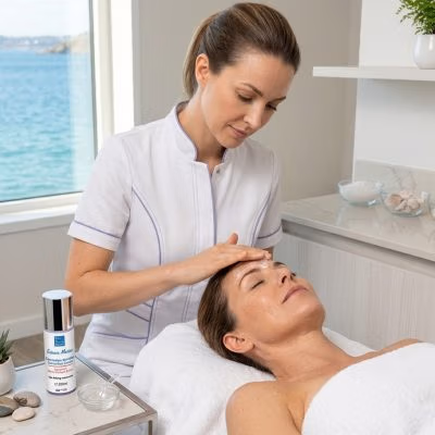 piel madura con flacidez cutis con arrugas profundas piel con perdida de elasticidad rostro cansado piel con lineas de expresion marcadas piel que necesita volumen