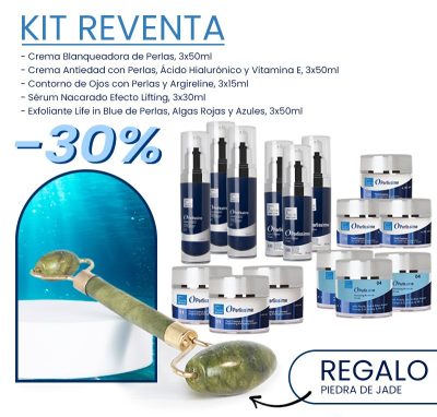 OPERLISSIME PERLAS 100% NATURAL BMBRETANIA KIT REVENTA 30% DESCUENTO OPERLISSIME PERLAS 100% NATURAL BMBRETANIA KIT REVENTA 30% DESCUENTO
